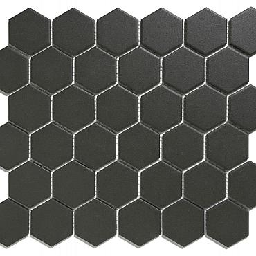 London Full body Black 28,1x32,5xcm