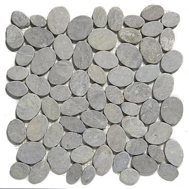 Natural Stone Pebbles Ivory 30,5x30xcm