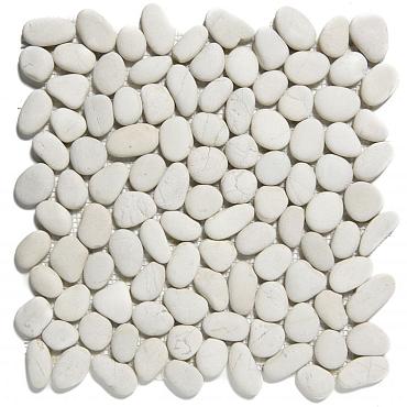 Natural Stone Riviersteen Ivory 30,5x30xcm