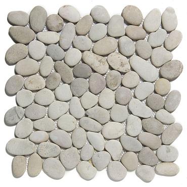 Natural Stone Riviersteen Tan 30,5x30xcm