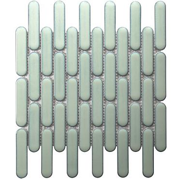 Sevilla Oval Finger Light Green 30x30xcm