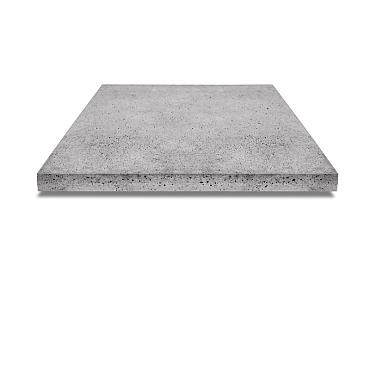 Betontegel Oud Hollands ZF 60x60x5cm Grijs