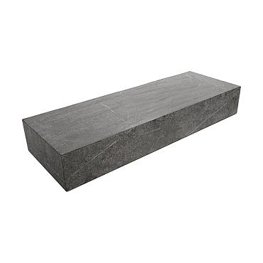 Siam Bluestone vijverrand 100x30x3 cm verzoet