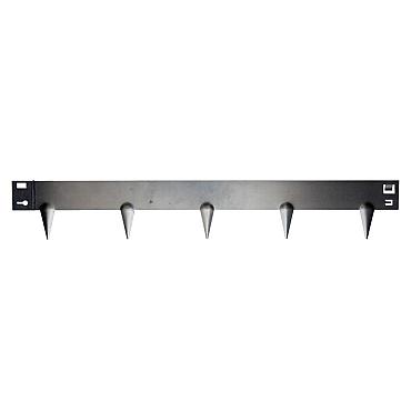 WS Stalen Borderrand Flexibel Corten 16x106 cm