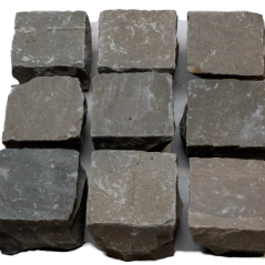 Kandla Grey Boulders 14x14x5cm Gekallibreerd