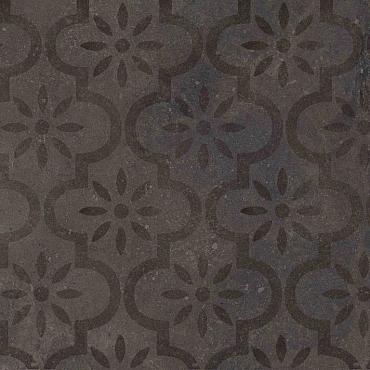 Ceramaxx NEW Dekor Classic Carbone 2.0, 90x90x3 cm rectified (met afstandshouders)