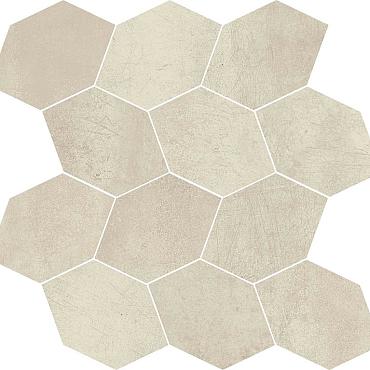 Soho Oyster Foliage op net 32,3x30,5 cm (doos à 10 stuks)