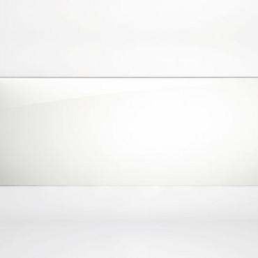 Tebe serie wit tebe glans wit gerectificeerd 30x90