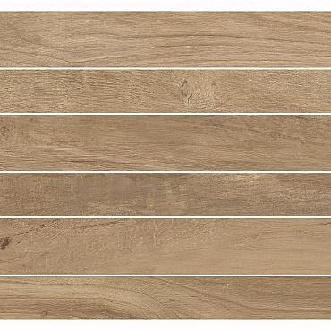 Castelvetro serie woodland stick oak 20x40
