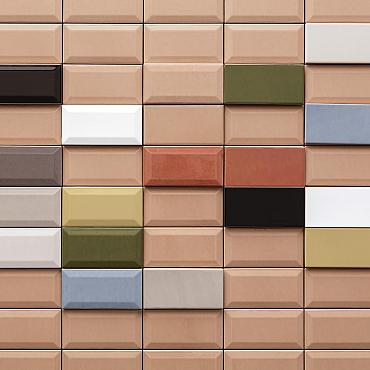 Ceramic wall Metro 7,5x15cm P7530074