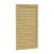 Tuindeur Basic 100 Excellent, 180 x 100 cm.