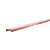 Douglas geschaafde afdeklat met sponning (6 x 1,2 cm) 2,8 x 8,5 x 180 cm, onbehandeld.