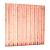 Douglas geschaafd plankenscherm 21-planks 16 mm, 180 x 180 cm t.b.v. betonsysteem, onbehandeld.