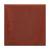 Betontegel 50x50x5cm rood