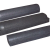 Schampband 21x18x95 2-zijdig rond grijs