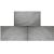Cera5line Lux & Dutch 20x40x5 cm Pietra Grey
