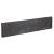 OPSLUITBAND ZWART 10X20X100CM