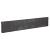 OPSLUITBAND ZWART 5X15X100CM