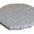 STAPTEGEL G603 GRIJS PIAZZO Ø35X3CM