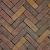 Gebakken dikformaat WS Oud Elim 200x65x60 getrommeld