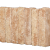 PALIS SPLITTON 12X12X50CM MONT BLANC