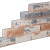COMBIWALL DUO 30X10X10CM KILIMANJARO