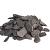 CANADIAN SLATE GRIJS/BLAUW 30-60MM 20KG
