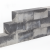 *HF* LINEA BLOCK GOTHIC 15X15X30CM