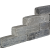 BLOCKSTONE GOTHIC 15X15X60CM *KP*