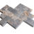 Fusionstone Multicolor Marble 20x10x5cm