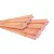 Douglas geschaafd 2-zijdig triple profielplank, 2,7 x 14,5 x 400 cm, onbehandeld.