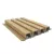 NewTechWood HKC co-extrusie Castellation PRO35 gevelbekleding, 3,3 x 21,5 x 290 cm, Red Cedar.