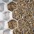 Grindmat 1200x800x25 mm Wit