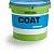 Omnicol coat 16 kg emmer