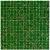 Amsterdam Gold Medium Green 32,2x32,2xcm
