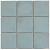 Kasba 10x10 Turquoise 29,7x29,7xcm
