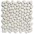 Natural Stone Riviersteen Ivory 30,5x30xcm