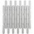 Sevilla Oval Finger White 30x30xcm