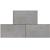 Cera3line Lux & Dutch 45x90x3 cm Rocky Beige