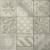 Cera3line Lux & Dutch 90x90x3 cm Downtown Decor