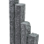 PALISSADE TAHITI BL. CLASSIC 12X12X100CM