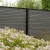 NewTechWood Co-extrusie composiet scherm Triple, 180 x 180 cm, Silver Gray.