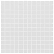 Barcelona Square White 30x30xcm