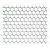 Barcelona Hexagon White 26x30xcm