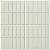 London Full body White 30x30xcm