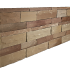 STAPELBLOK TOSCANA ROCKFACE 30-55X20X5CM