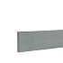 Betonplaat glad 24 x 3,5 x 224 cm, grijs ongecoat.