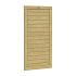 Tuinscherm Basic 90 Excellent, 180 x 90 cm, (H x B) horizontaal.