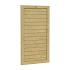Tuindeur Basic 100 Excellent, 180 x 100 cm.