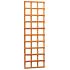 Hardhouten trellis rechthoek 56 x 180 cm.